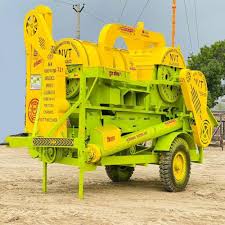 Multi Crop Cutter Thrasher